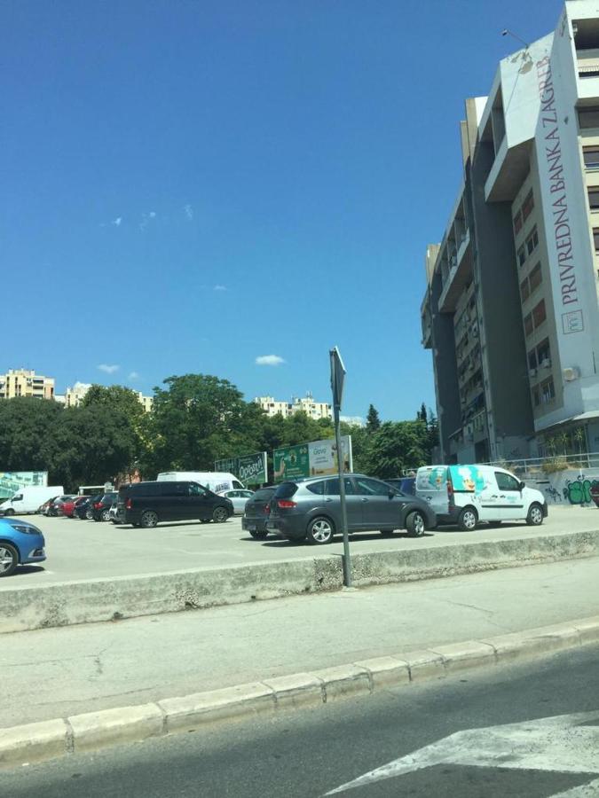 Apartamento Marco Split Exterior foto