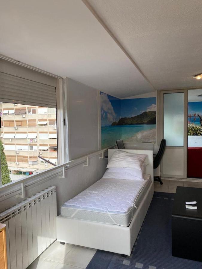Apartamento Marco Split Exterior foto